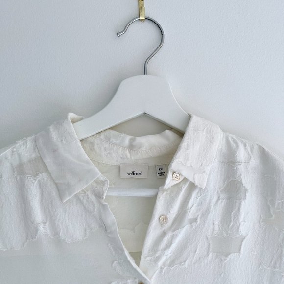 Aritzia Wilfred Blayze Dress - Picture 2 of 6